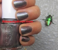 Essie For the Twill of it (2)